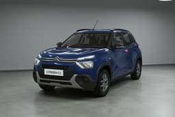 Citroen C3 Color Cosmo Blue